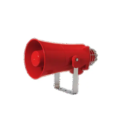 Qlight QNVS Explosion proof LED Signal Beacon and Electronic Sounder Max.123dB