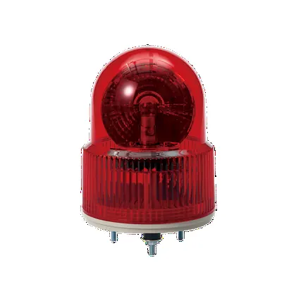 Qlight S125R Đèn cảnh báo xoay Ø125mm