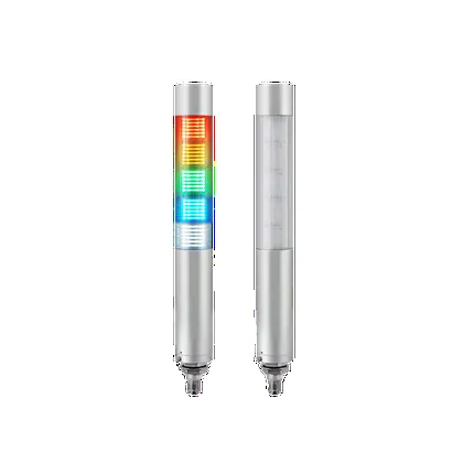 Qlight QST50M-Ex Flame and Dust Ignition Proof Slim LED Signal Tower Light