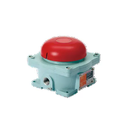 Qlight SBE130 Explosion Proof Alarm Bells Hazardous Area Audible Alarms Max.95dB