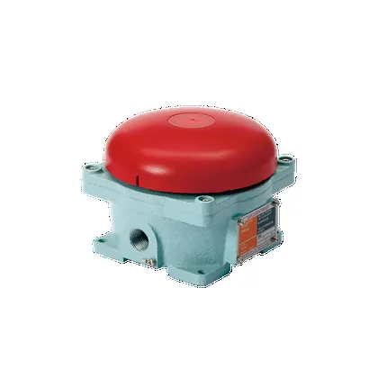 Qlight SBE150 Explosion Proof Alarm Bells Hazardous Area Audible Alarms Max.95dB