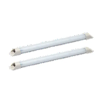 Qlight QPL/ QPLC Basic Waterproof LED Light Bars 39.4(W)X24.4(H)X200~500(L)