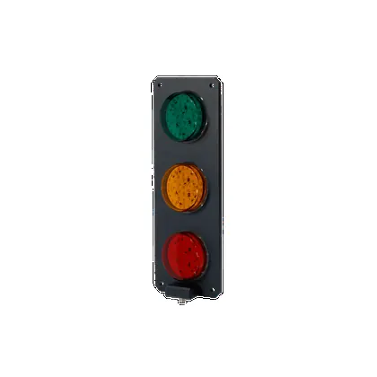 Qlight SSL300M LED Signal Lights for Container Spreaders