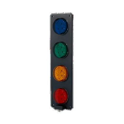 Qlight SSL400M LED Signal Lights for Container Spreaders