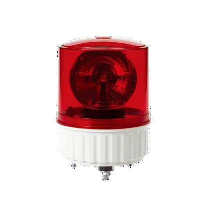 Qlight S125LR Đèn cảnh báo xoay LED Ø125mm
