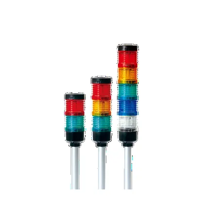 Qlight QT50L Ø50mm Modular Multi-Functional LED Tower Lights