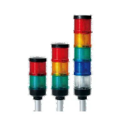 Qlight QT70L Ø70mm Modular Multi-Functional LED Tower Lights