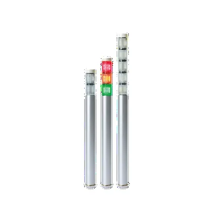 Qlight STA25SLM Ø25mm Slim LED Tower Lights