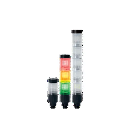 Qlight STA35SL Ø35mm Slim LED Tower Lights