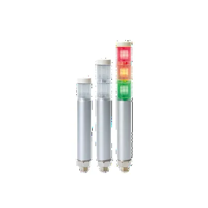 Qlight STA35SLM Ø35mm Slim LED Tower Lights
