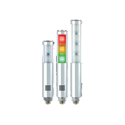 Qlight STA45SLM Ø45mm Slim LED Tower Lights Max.90dB
