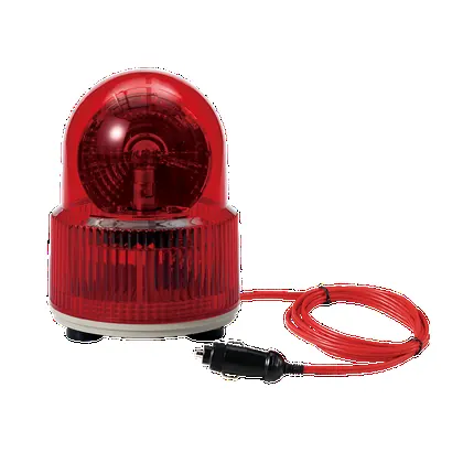 Qlight S125M Đèn cảnh báo Ø125mm nam châm