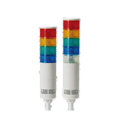 Qlight ST80EL-USB Ø80mm USB LED Tower Lights Max.90dB
