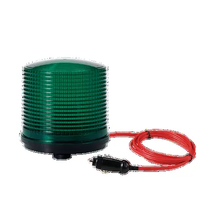 Qlight S125SM Ø125mm Magnet Mount Xenon Strobe Signal Light