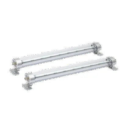 Qlight QFL/ QFLC Water and Vibration Resistant LED Light Bars with IP67 Protection