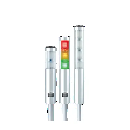 Qlight STA45SLMP Ø45mm Slim LED Tower Lights Max.90dB
