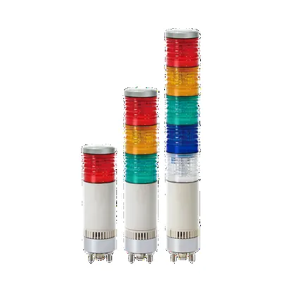 Qlight STB45ML-Ex Non Sparking Explosion Proof LED Tower Lights Max.83dB