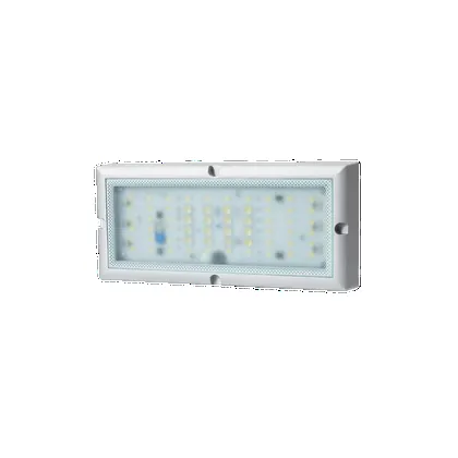 Qlight QML-250-D Water, Vibration and Oil Resistant LED Work Lights with IP67/ IP69K Protection