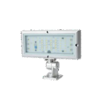 Qlight QML-250-MF Water, Vibration and Oil Resistant LED Work Lights with IP67/ IP69K Protection