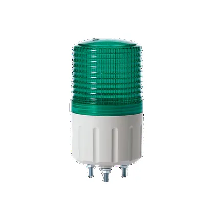 Qlight S60L Ø60mm LED Steady/Flashing Signal Light
