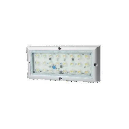 Qlight QMHL-250-D Water, Vibration and Oil Resistant LED Work Lights with IP67/ IP69K Protection