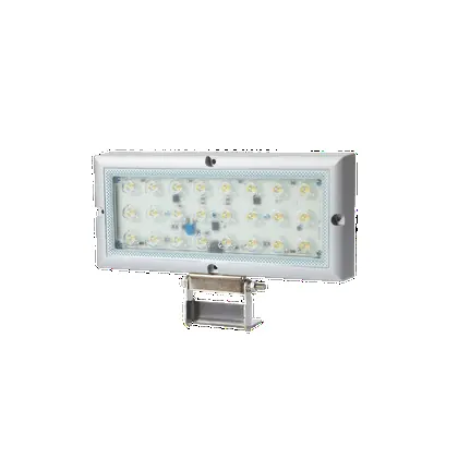Qlight QMHL-250-K Water, Vibration and Oil Resistant LED Work Lights with IP67/ IP69K Protection