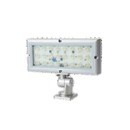 Qlight QMHL-250-MF Water, Vibration and Oil Resistant LED Work Lights with IP67/ IP69K Protection