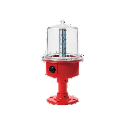 Qlight SAOL3/SAOL3P Low Intensity LED Aviation Obstruction Light