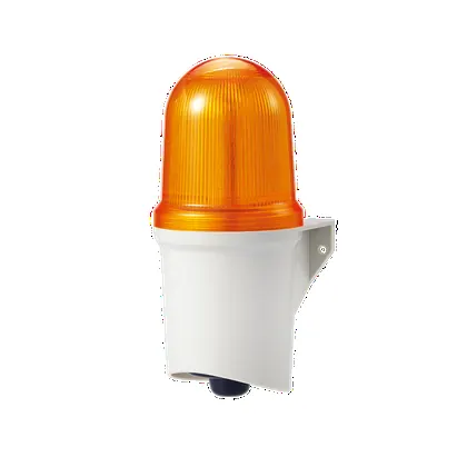 Qlight QAD100H Wall Mount Type LED Steady/Flash & Electric Horn Max.100dB