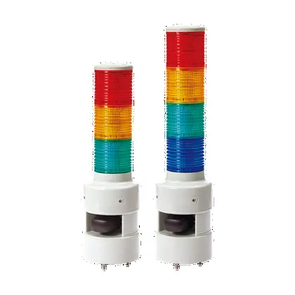 Qlight STNDL LED Steady/Flashing Lights & Electric Horn Max.105dB