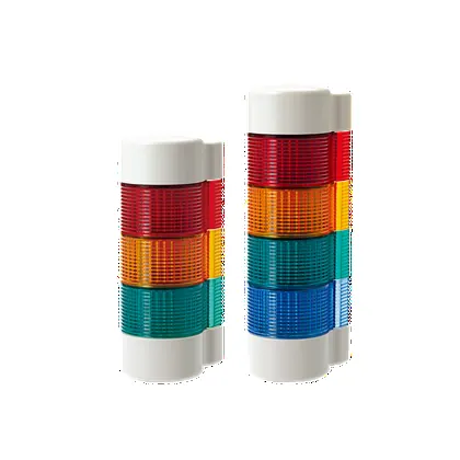 Qlight QWT Wall Mount LED Steady/Flashing Signal Towers Max.85dB
