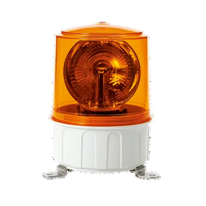 Qlight S150ULR-FT Ø150mm LED Revolving Warning Light Max.90dB