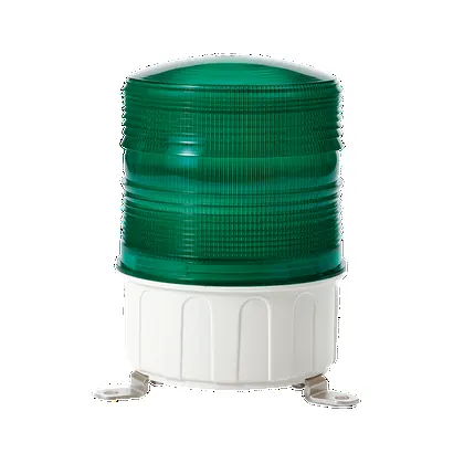 Qlight S150UL-FT Ø150mm LED Steady/Flashing Signal Light Max.90dB