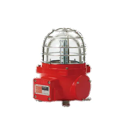 Qlight QEAL1 Explosion Proof Low Intensity LED Aviation Obstruction Light