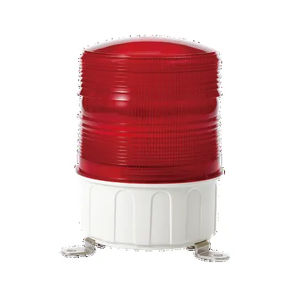 Qlight S150US-FT Ø150mm Xenon Lamp Strobe Light Max.90dB