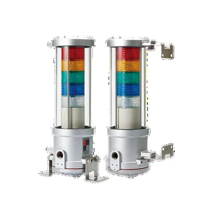 Qlight QTEXB Explosion Proof LED Tower Lights Flame Proof Housing Max.90dB