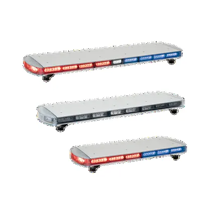 Qlight QLV LED Strobe Warning Light Bar