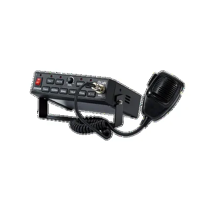 Qlight SAMP-100 Controllable AMP for QLV Warning Light Bar