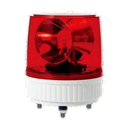 Qlight S180U Ø180mm Bulb Revolving Warning Light Max.90dB