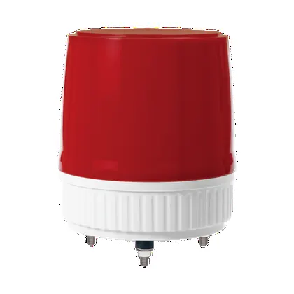 Qlight S180UHS Ø180mm Hyper Brightness Xenon Lamp Strobe Signal Light Max.90dB