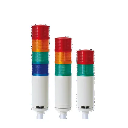 Qlight QTG70L-WIZ Ø70mm Wireless LED Steady/ Flashing Tower Light Max.85dB