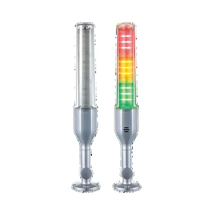 Qlight QTA56L LED Steady Tower Lights Max.85dB
