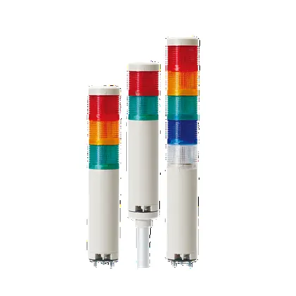 Qlight QTG50(M)L-USB Ø50mm USB LED Tower Lights Max.85dB