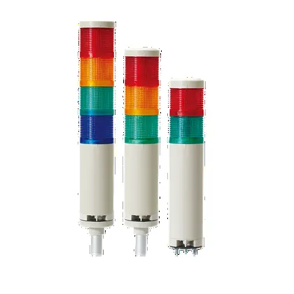 Qlight QTG60(M)L-USB Ø60mm USB LED Tower Lights Max.85dB