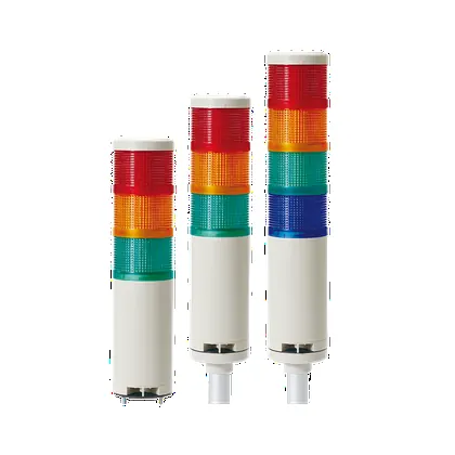Qlight QTG70(M)L-USB Ø70mm USB LED Tower Lights Max.85dB