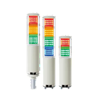 Qlight QTC60(M)L-USB Ø60mm USB LED Tower Lights Max.85dB