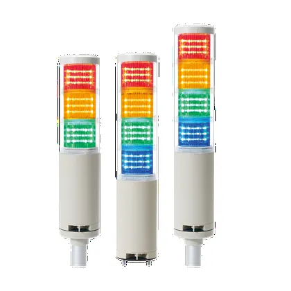 Qlight QTC70(M)L-USB Ø70mm USB LED Tower Lights Max.85dB