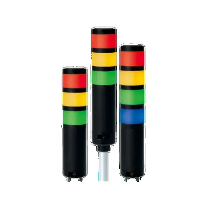 Qlight QTR50(M)L-USB Ø50mm USB LED Tower Lights Max.85dB