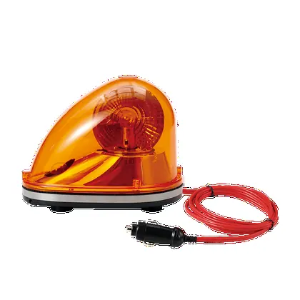 Qlight SKM/ SKMH Stremlined Bulb Revolving Warning Light with Magnet