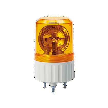 Qlight S80LR Đèn cảnh báo xoay LED Ø80mm S80LR